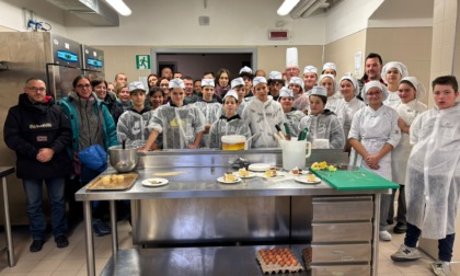 Un open day ben riuscito, i ragazzi che studiano all’Apf Vallesana hanno mostrato il meglio si sé