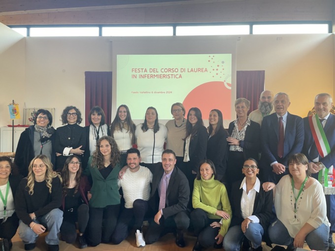 Infermieristica: 21 laureati nell’anno accademico 2023/2024