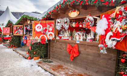 L’8 dicembre torna il Villaggio di Natale anche nel cuore di Villa con tante novità