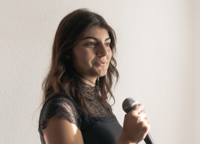 Dal Pozzo vince il prestigioso Videofestival