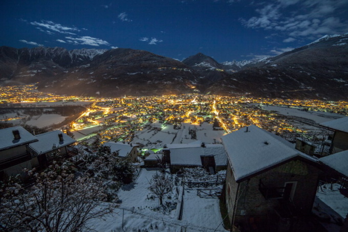 Inverno in Bassa Valle, tante proposte per tutti i gusti