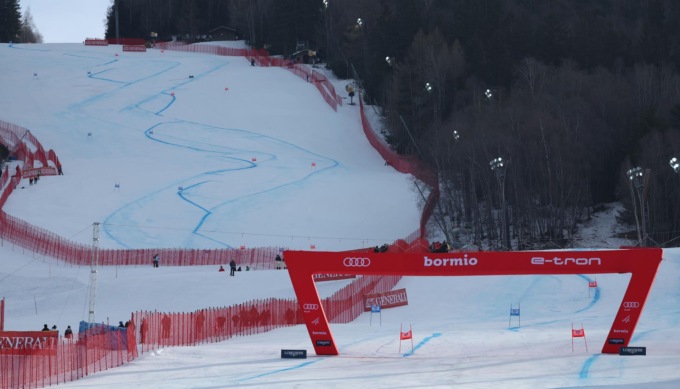 Bormio: Snow Control rimandato al 18 Dicembre