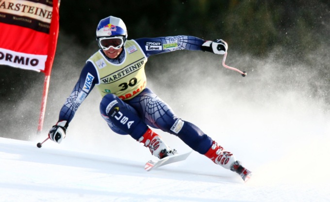 Adrenalina pura sulla Stelvio: il mito di Daron Rahlves