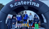 A Santa Caterina Valfurva successo di Linda Amidei e bis di Luca Bianchi. Domani il primo dei due giganti