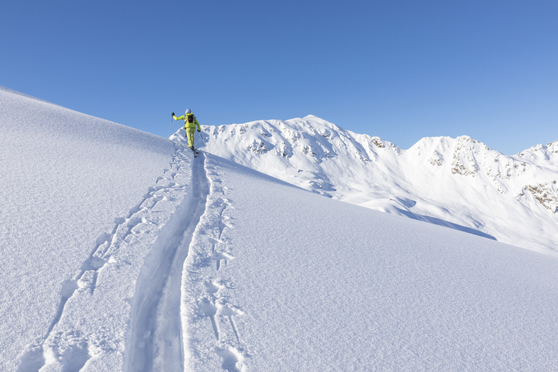 Scialpinismo