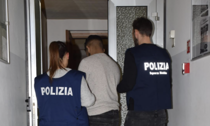 Arrestato un 37enne per gravi reati di violenza contro la compagna