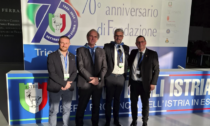 Anniversario di fondazione Unione degli Istriani