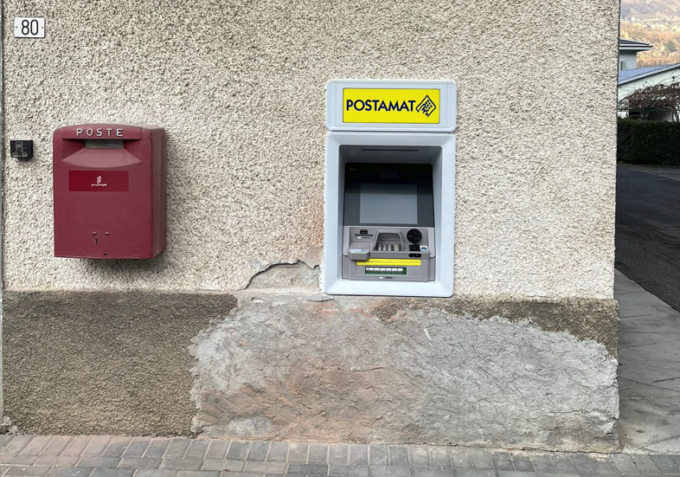 Poste Italiane: due nuovi Atm Postamat a Verceia e Piateda