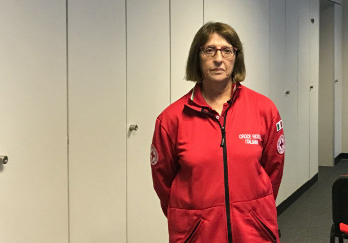 Il premio “Ligari d’argento” assegnato a Giuliana Gualteroni