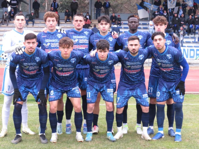 Nuova Sondrio, pareggio al cardiopalma: 1-1 contro un solido Breno