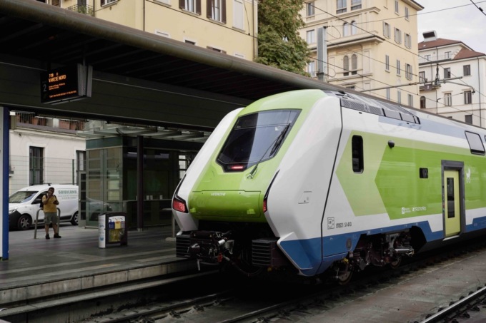 Modifiche alla circolazione dei treni per l’inverno 2024