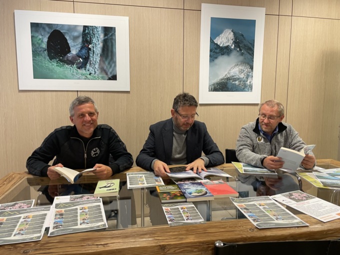 Incontri culturali: 22 appuntamenti nel 2025 con il Parco delle Orobie Valtellinesi