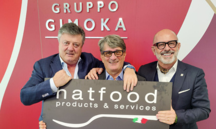 Natfood e Gruppo Gimoka si alleano per promuovere l'eccellenza nel settore Ho.Re.Ca.