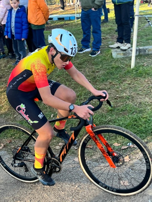 Melavì Tirano Bike brilla al Trofeo Mamma e Papà Guerciotti