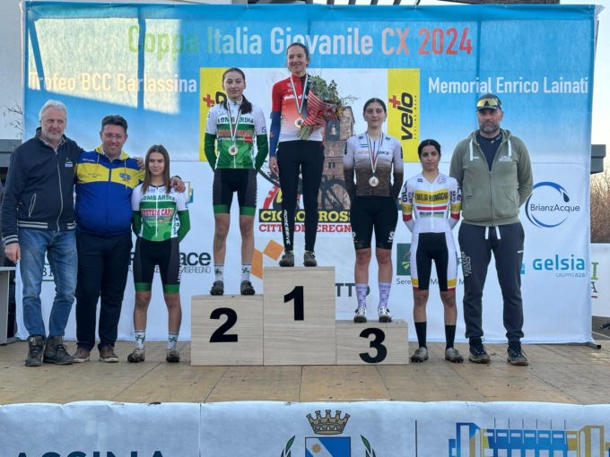 Soddisfazioni per i ragazzi di Melavì Tirano Bike nel ciclocross