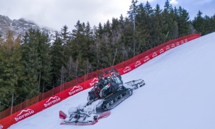 Snow Control positivo: la Stelvio è pronta per la tappa di Coppa del Mondo di Bormio