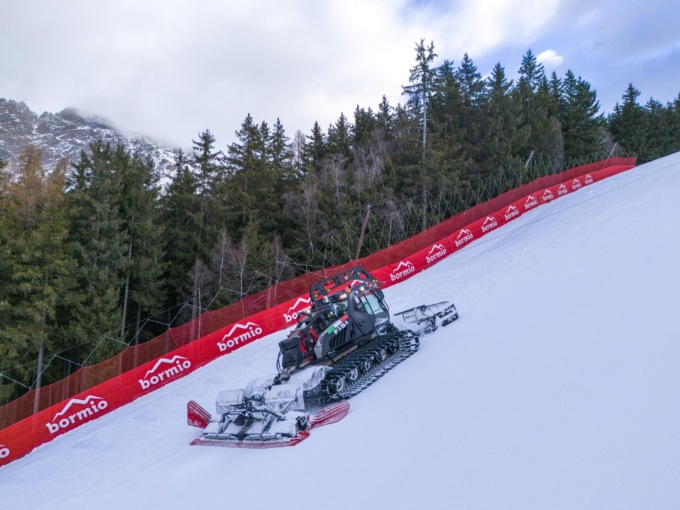 Snow Control positivo: la Stelvio è pronta per la tappa di Coppa del Mondo di Bormio