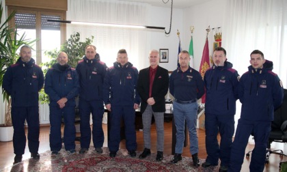 Sicurezza nelle skiarea della Valle, Polizia di Stato in prima linea