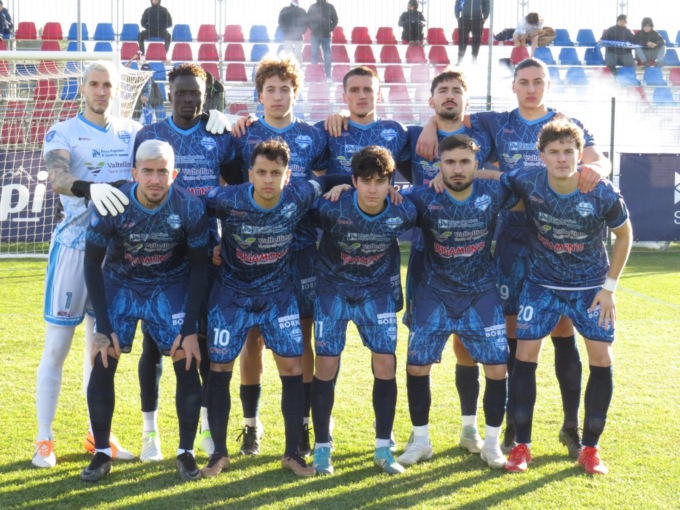 La Nuova Sondrio cade a Venegono: rammarico per un’occasione sprecata contro una delle big del campionato