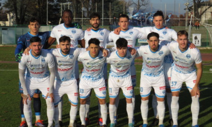 Nuova Sondrio Calcio: una giornata amara contro la Pro Palazzolo ma con il sostegno dei tifosi