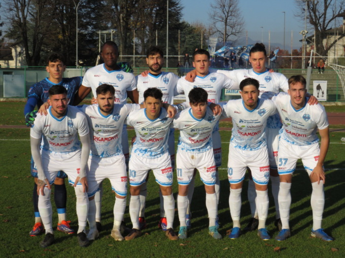 Nuova Sondrio Calcio: una giornata amara contro la Pro Palazzolo ma con il sostegno dei tifosi