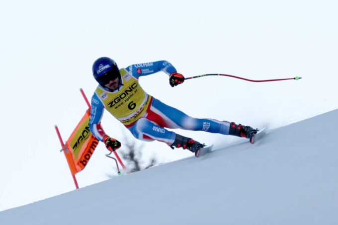 Bormio, si comincia: Sarrazin subito davanti nella prima prova