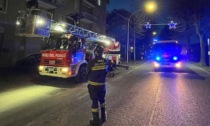 Vento forte, numerosi interventi dei Vigili del fuoco