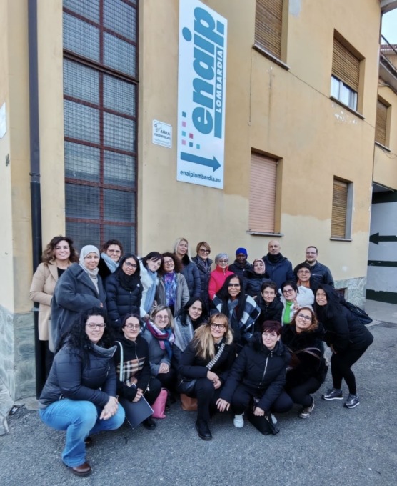Cento professionisti, asa e oss, formati nell’ultimo triennio da Enaip