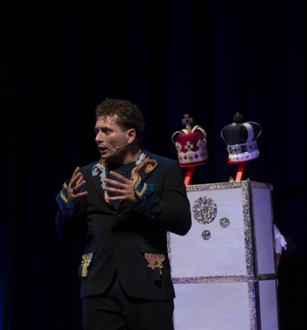 La rassegna Teatro per bambini e ragazzi continua con “La bella addormentata?”