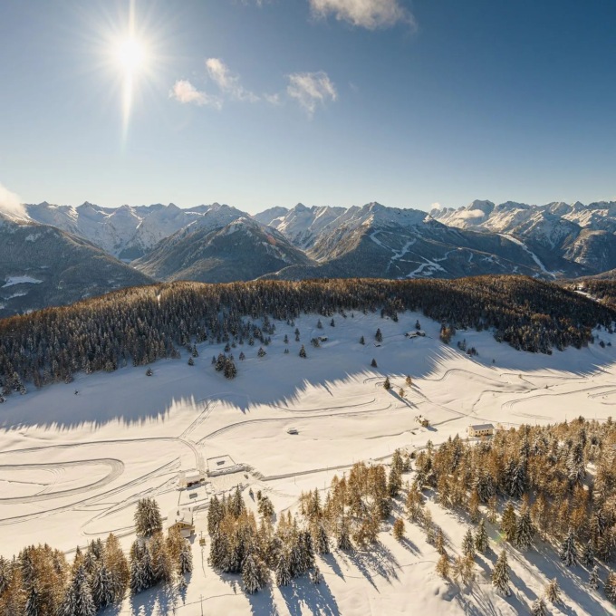 Perchè la pista di Trivigno è chiusa?