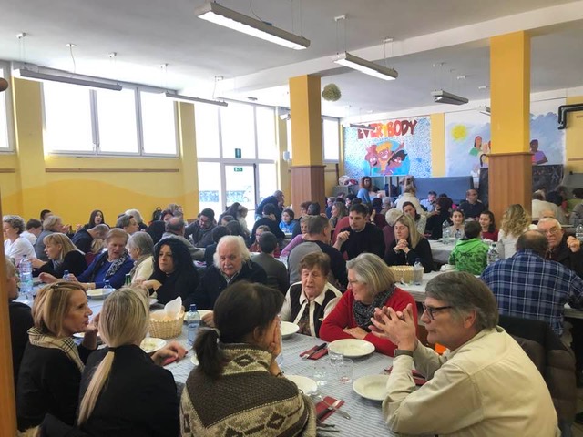 La lotteria di Sant’Antonio, un momento di gioia per la comunità