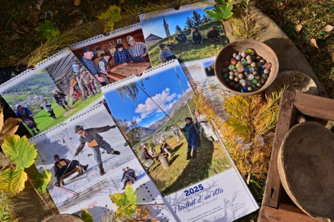 Torna il calendario su I passatempi di una volta