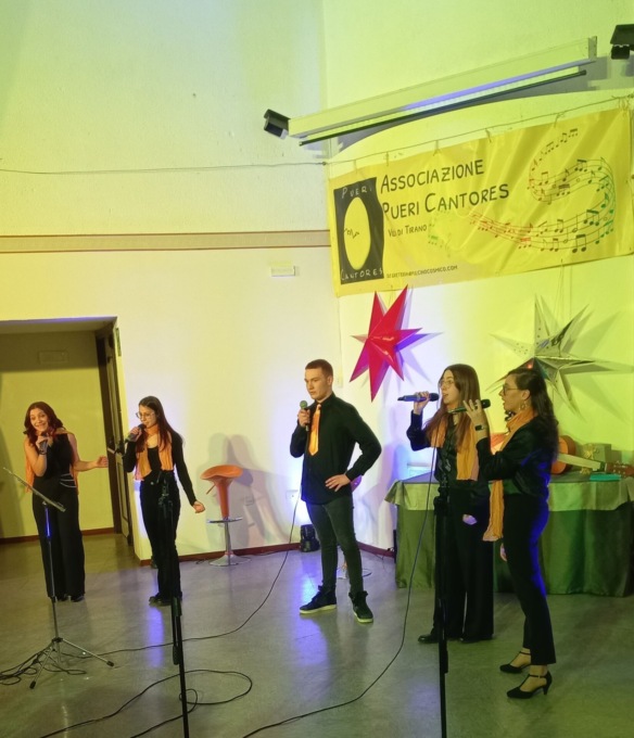 Grande serata musicale coi Pueri Cantores e premiazione per le migliori voci in concorso