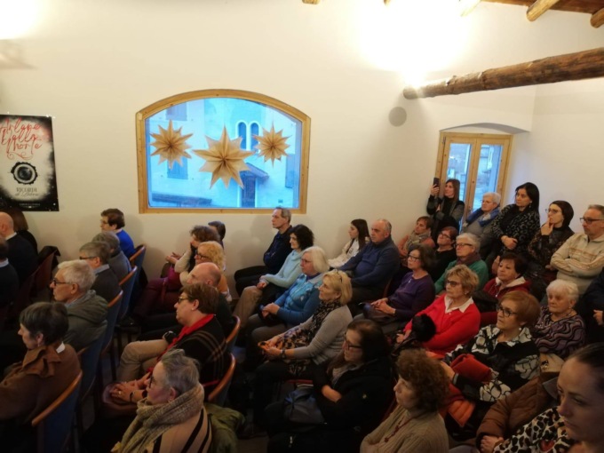 Latteria gremita per “Arlene Della Morte. Ricordi di polvere”
