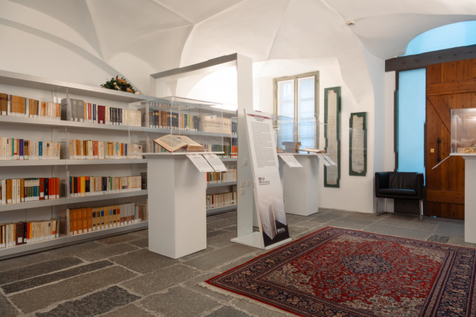 Libri antichi, la mostra prorogata fino a febbraio