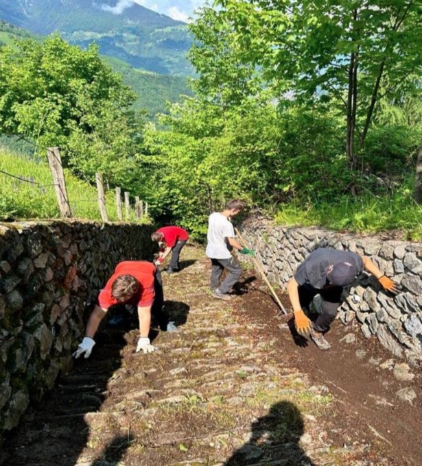 Al via il progetto “La scuola per le Orobie”