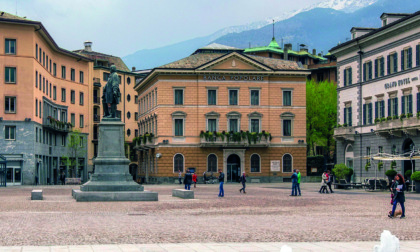 Banca Popolare di Sondrio, scende in campo l'Unione Valmalenco