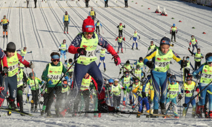 Successo al 41° Skiri Trophy XCountry: protagonisti i giovani fondisti, brillano gli atleti dell'Alta Valtellina