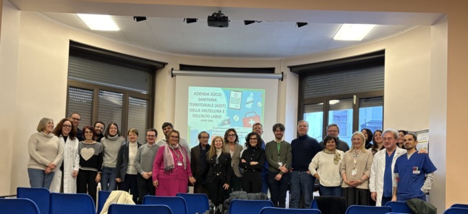 Medici di Medicina generale: cinque nuovi tirocinanti al corso di formazione