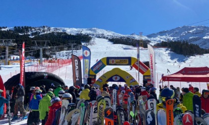 Tre date in valtellina per il Tour Ski Test DF Sport Specialist 2025