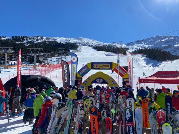 Tre date in valtellina per il Tour Ski Test DF Sport Specialist 2025