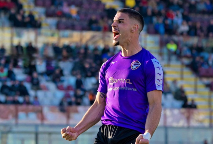 Diogo Oliveira entra in formazione della Nuova Sondrio Calcio