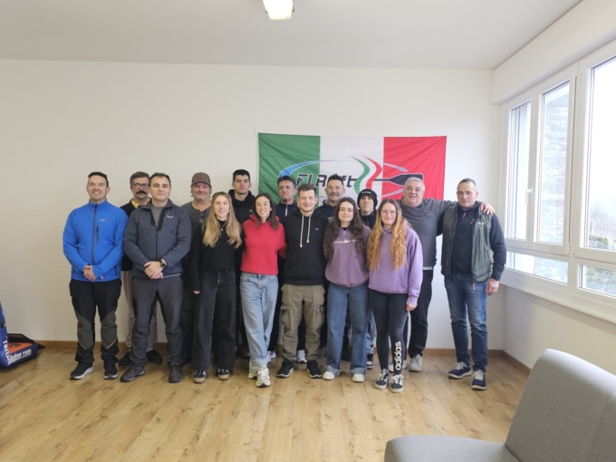 Rafting Academy: prende il via in Valtellina il progetto firmato FIRAFT