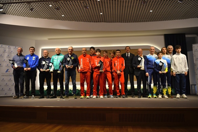 L’atletica lombarda celebra i giovani campioni valtellinesi