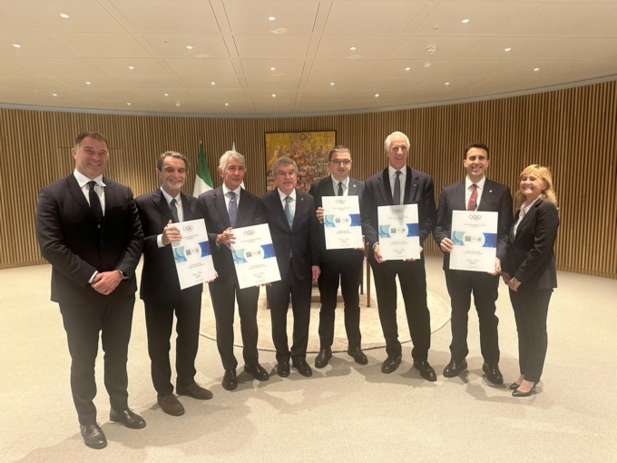 Assegnate a Dolomiti-Valtellina le Olimpiadi giovanili 2028