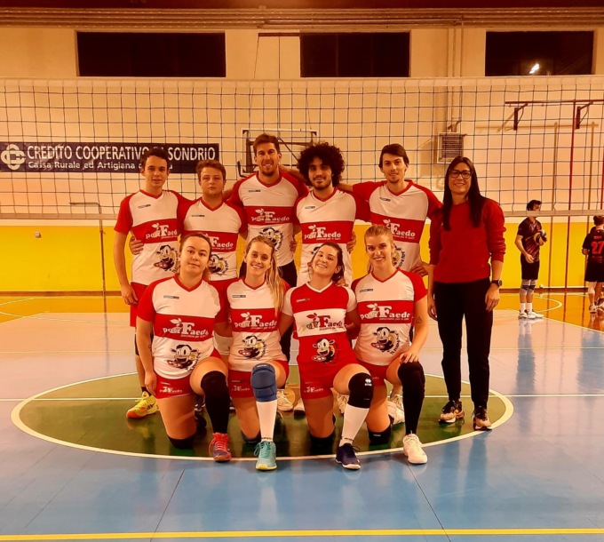 Campionato Pallavolo Misto: risultati sesta e settima giornata