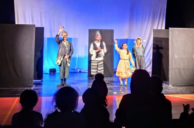 Paesaggi Teatrali riprende con La Magia del mago di Oz e la Compagnia Teatro Blu