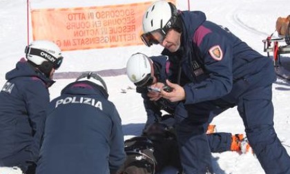 Polizia di Stato: Sicurezza e soccorso in montagna per una stagione invernale serena