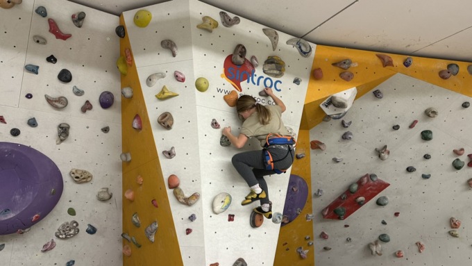 Corso di arrampicata per bimbi e ragazzi