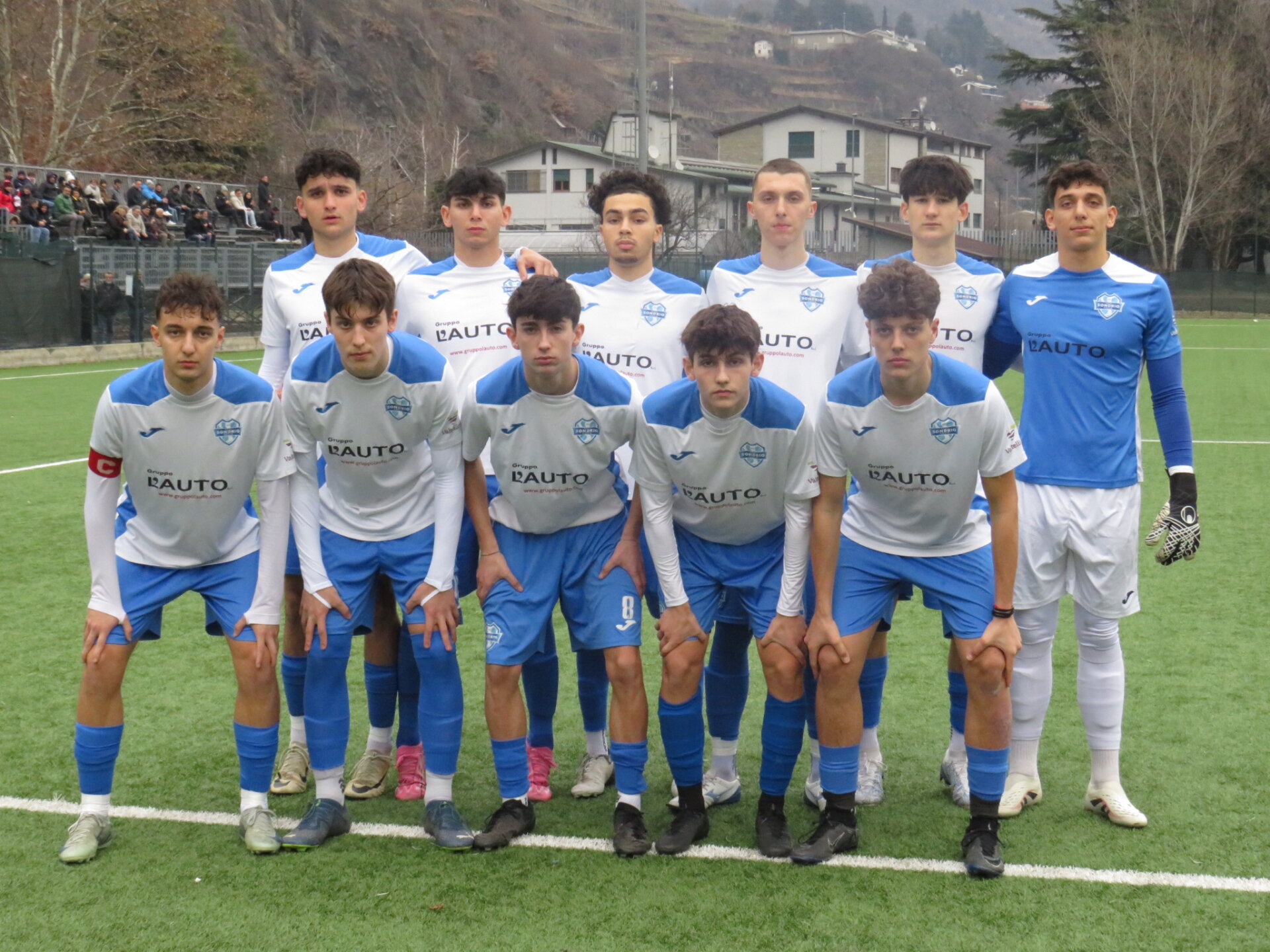 Juniores contro Ospitaletto